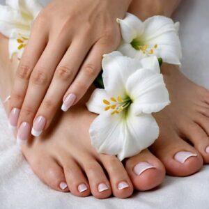 Beauté des pieds